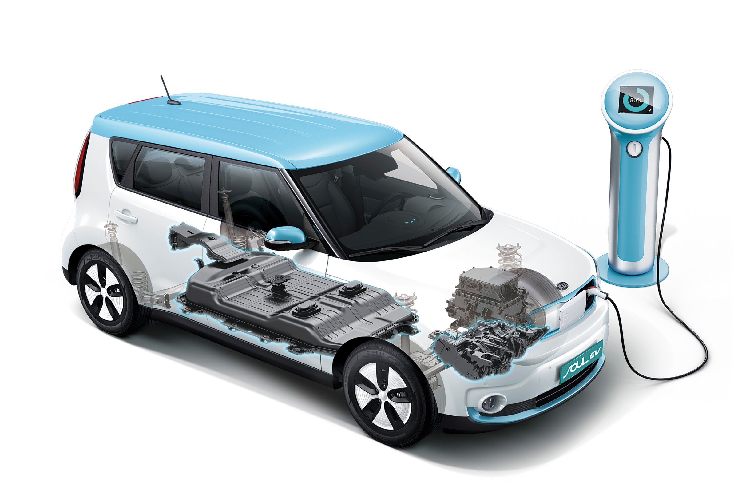 Kia Soul EV (2014-2018) range, battery & charging | DrivingElectric