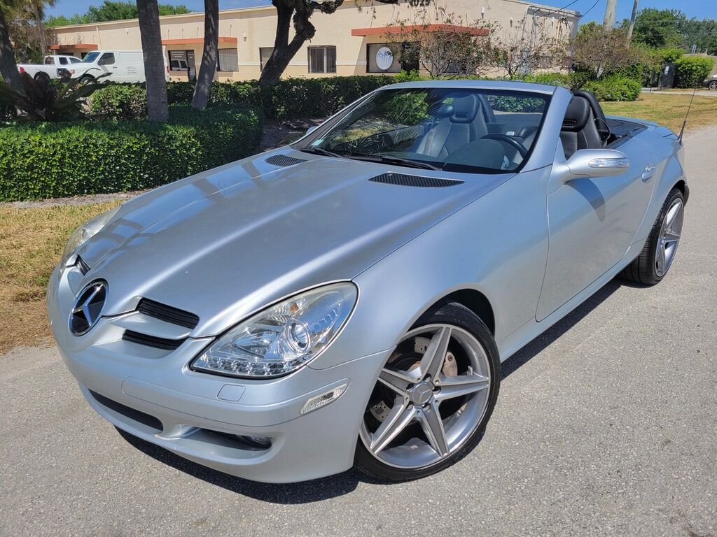 2006 Mercedes-Benz SLK For Sale In Florida - Carsforsale.com®