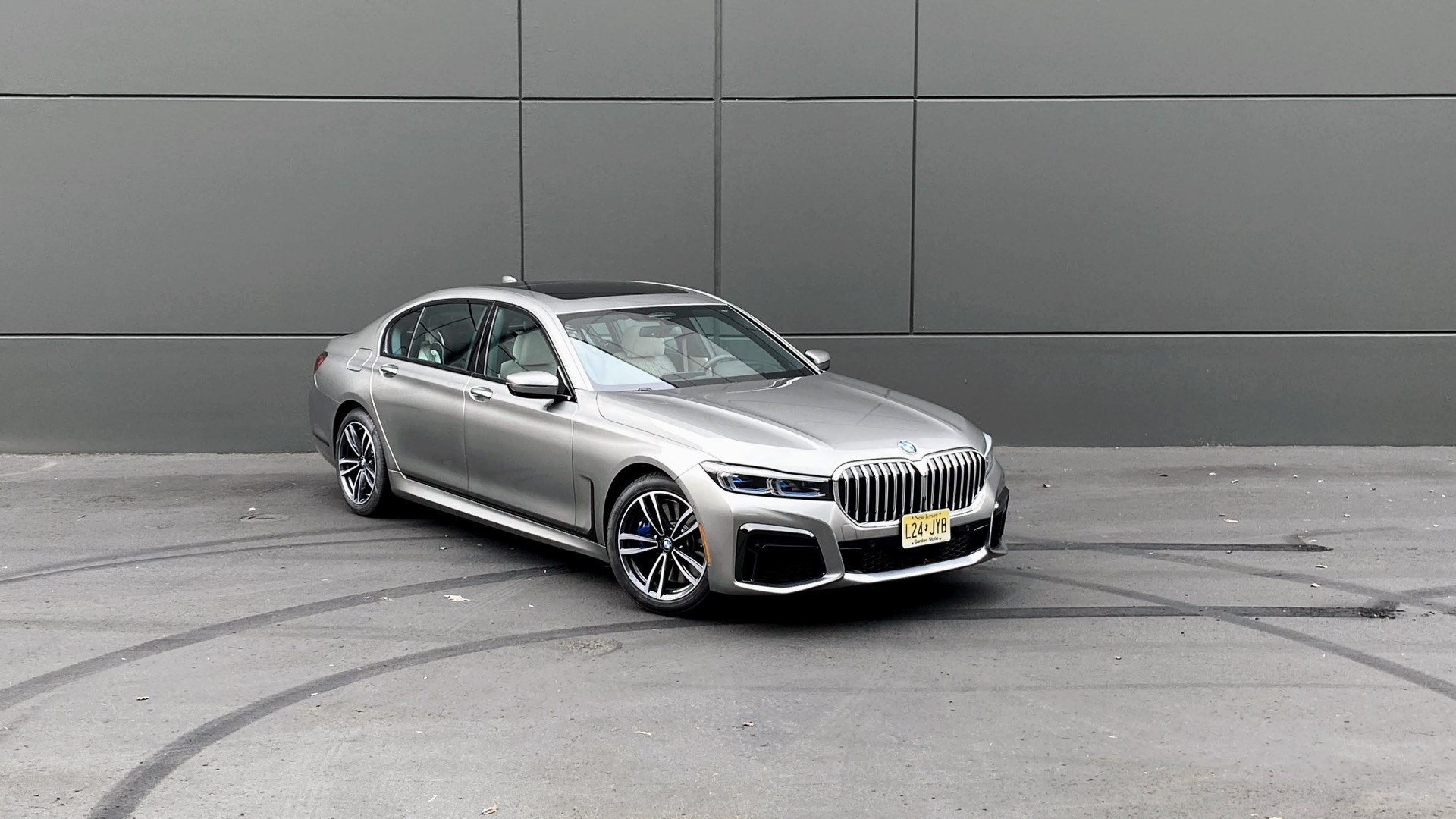 First drive review: 2020 BMW 745e plug-in hybrid luxury sedan goes your own  way, all so posh