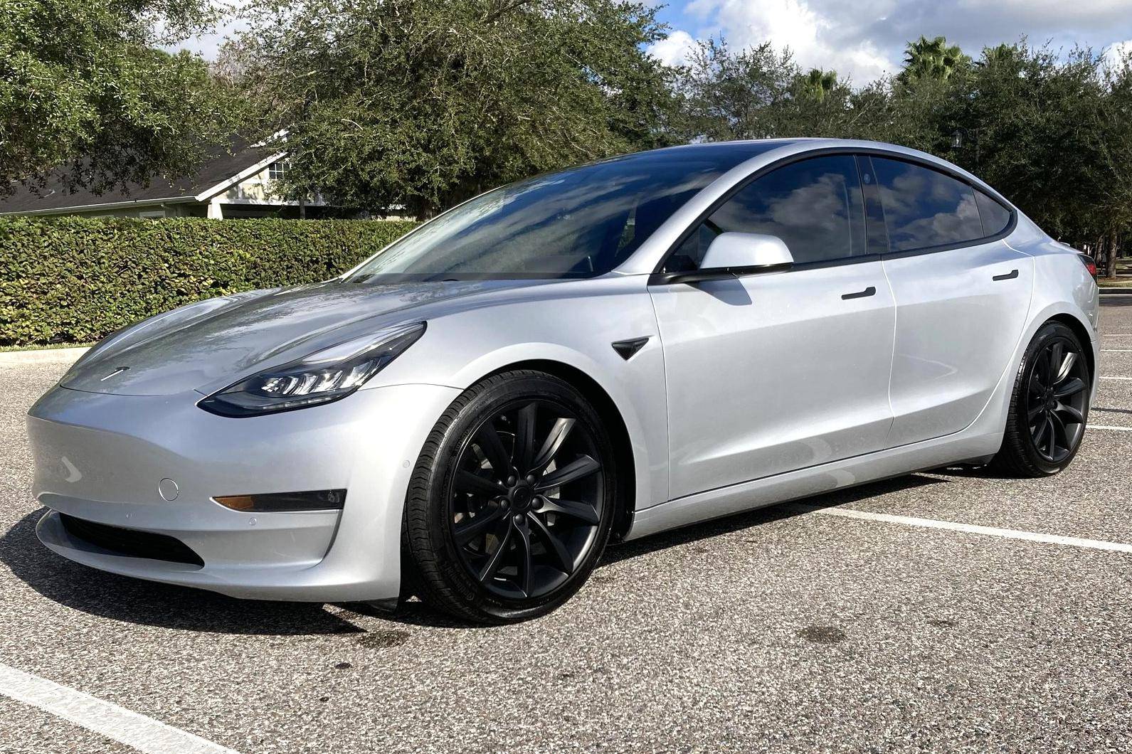 2017 Tesla Model 3 Long Range for Sale - Cars & Bids