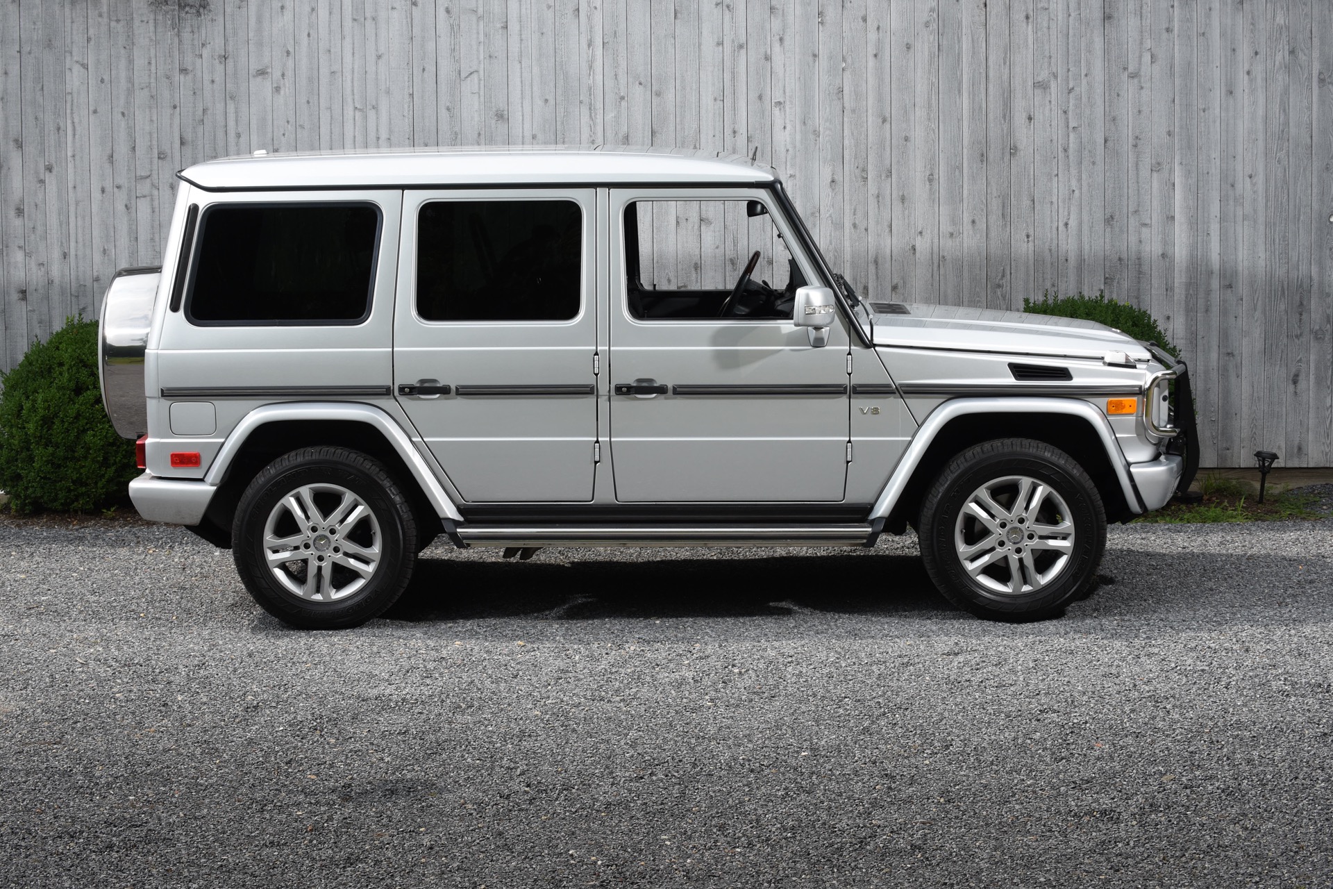 Used 2012 Mercedes-Benz G-Class G 550 For Sale (Sold) | Ryan Friedman Motor  Cars LLC Stock #27