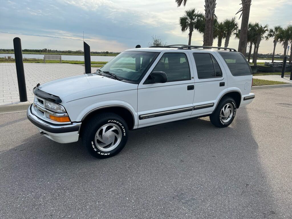 Used 1998 Chevrolet Blazer for Sale (with Photos) - CarGurus