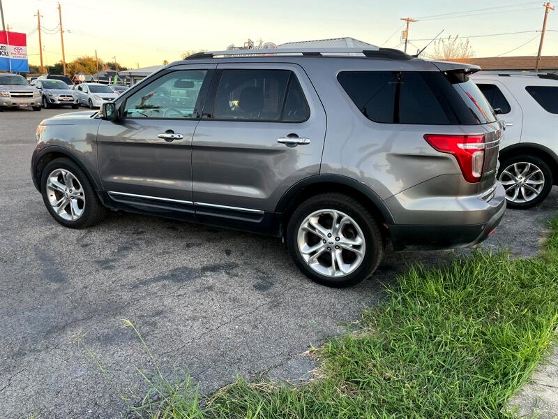 Used 2013 Ford Explorer Limited FWD for Sale in Alice TX 78332 Alice  Autoplex Inc