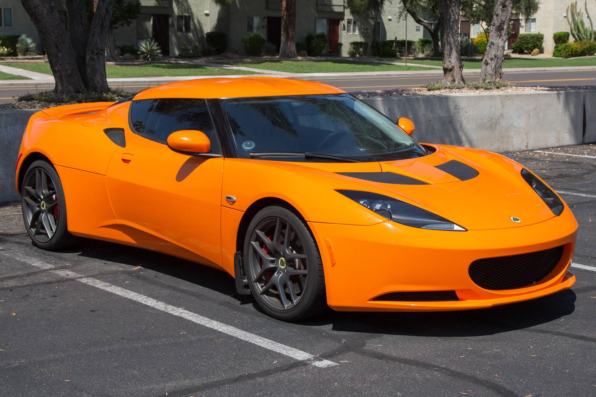 2014 Lotus Evora for Sale - Cars & Bids