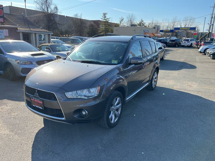 Used 2010 Mitsubishi Outlander for Sale (with Photos) - CarGurus