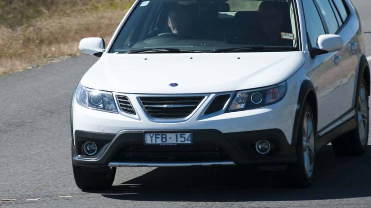 2011 Saab 9-3X Road Test Review