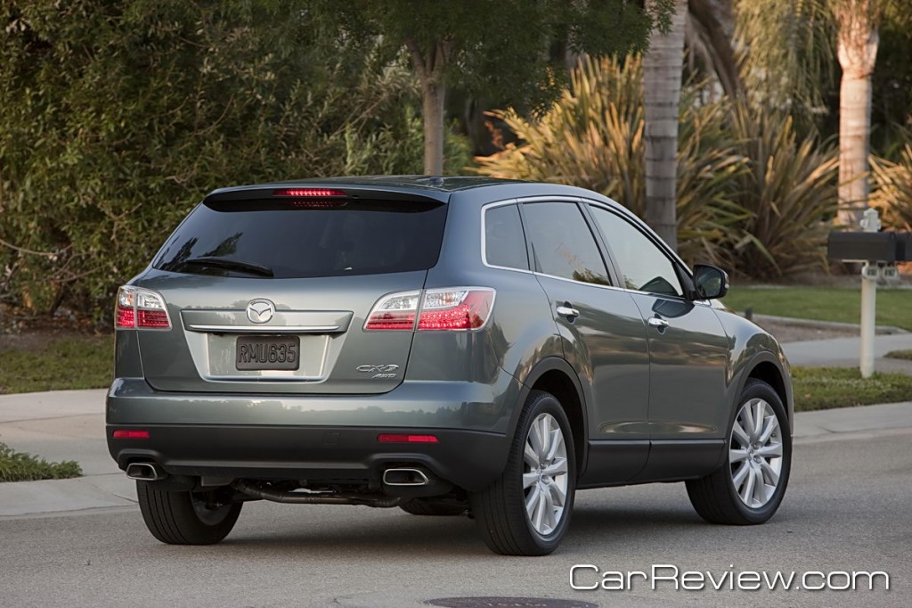 2011 Mazda CX-9 | Car Reviews and news at CarReview.com