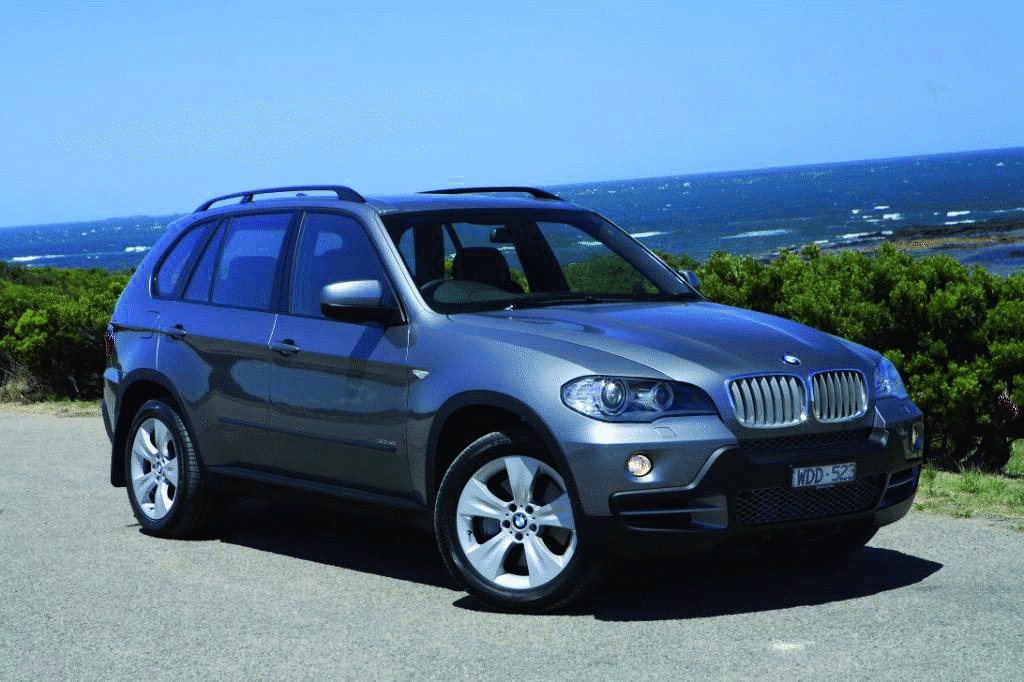 2009 BMW X5 Review, Ratings, Specs, Prices, and Photos - The Car Connection