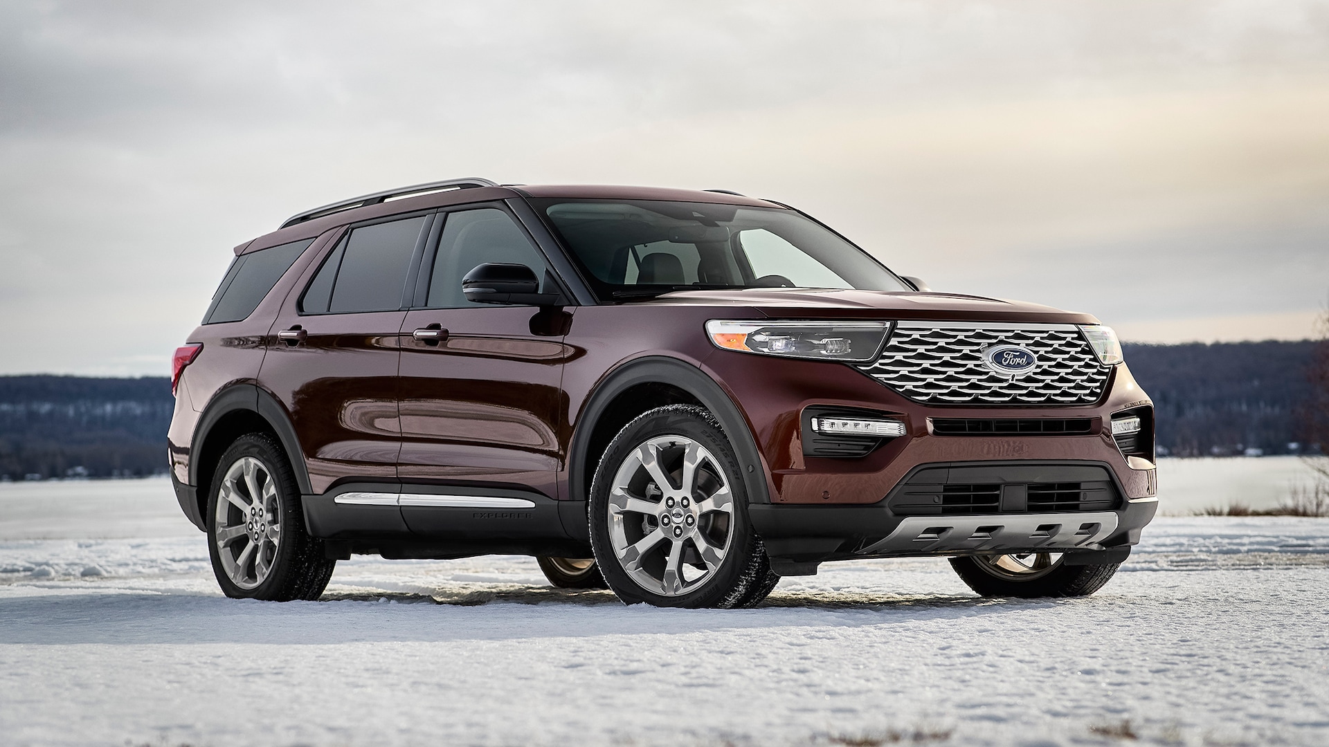 The 2020 Ford Explorer: This All-New SUV Will Help Save the Mustang
