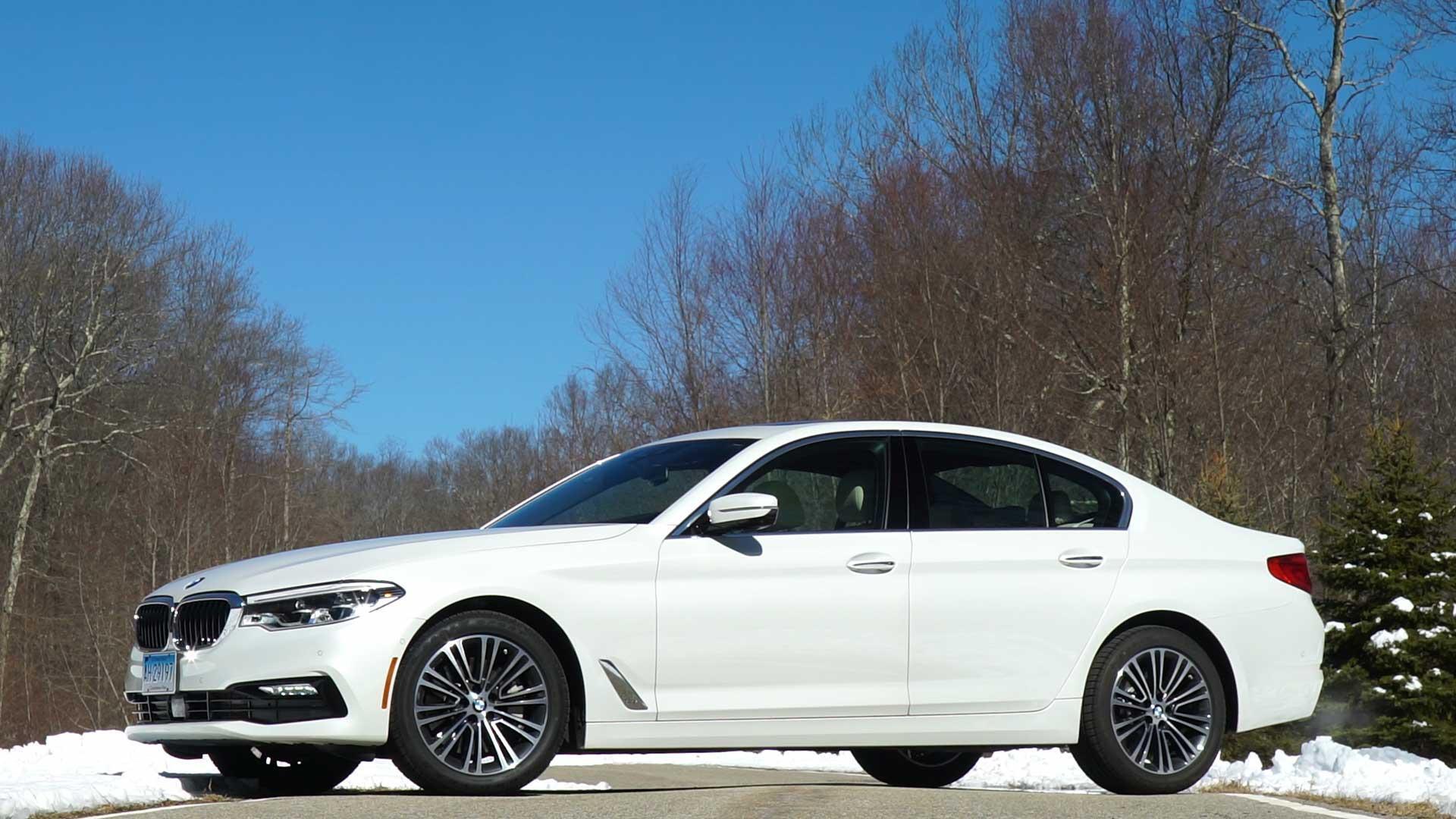 2017 BMW 530i Review: Silky Sophisticate - Consumer Reports