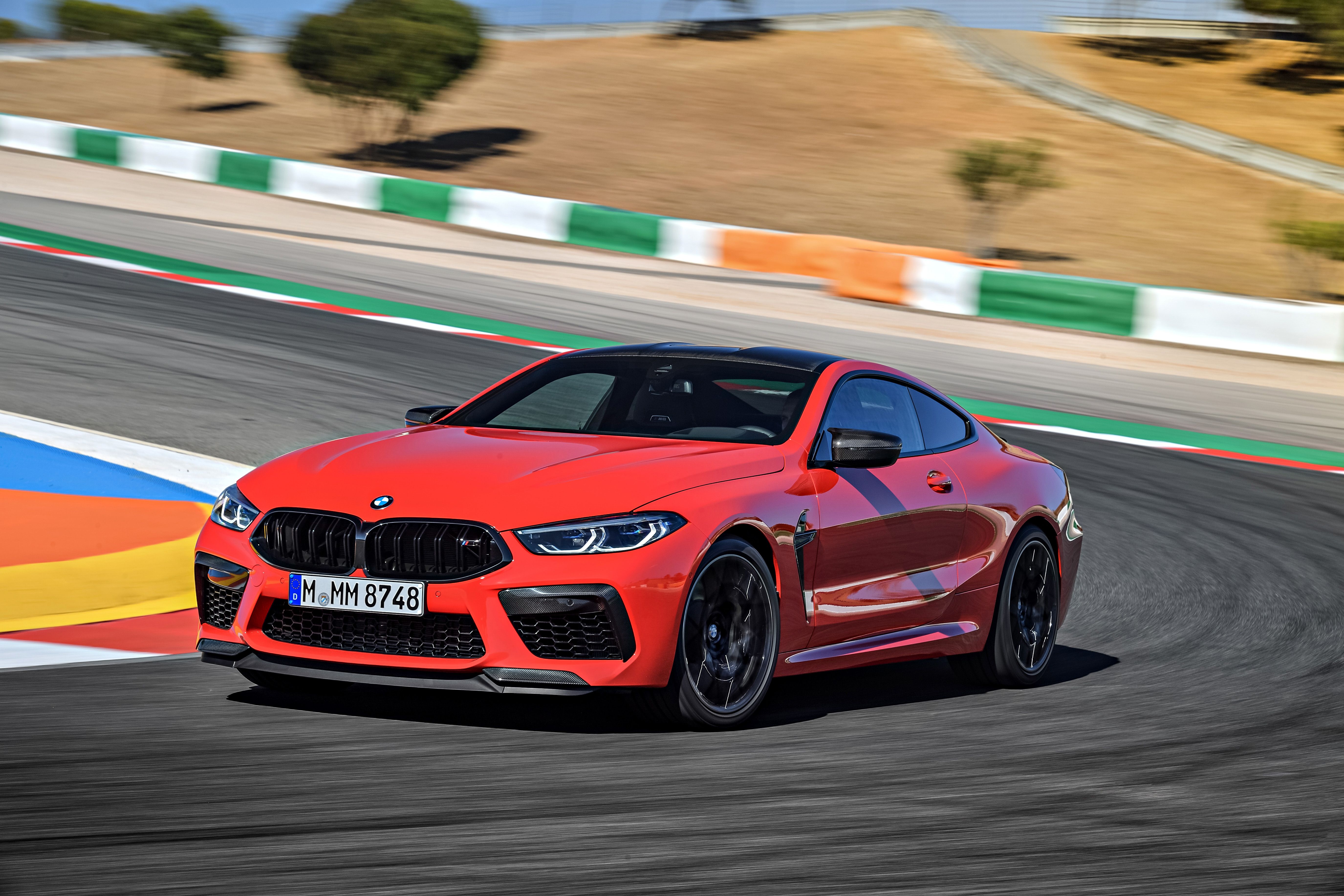2023 BMW M8 Review, Pricing and Specs