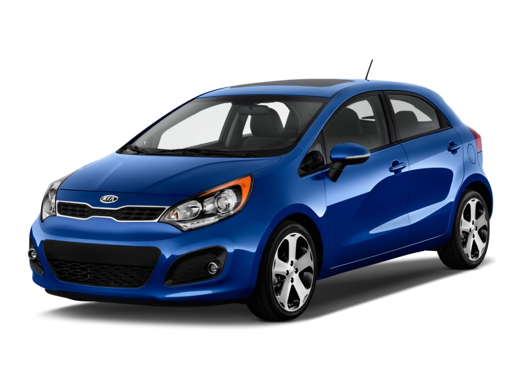 2012 Kia Rio Review, Ratings, Specs, Prices, and Photos - The Car Connection