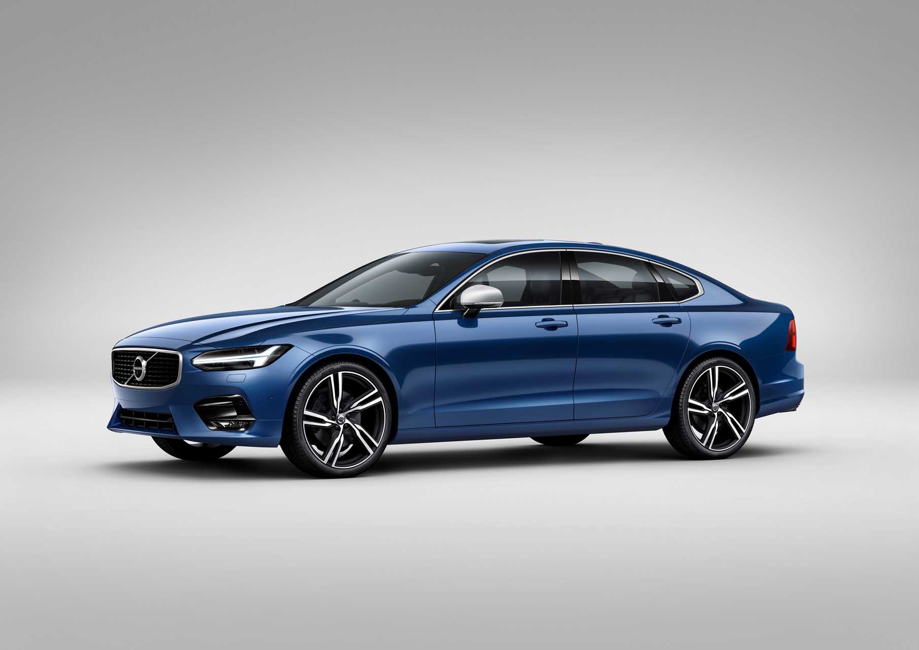 2020 Volvo S90 Review, Ratings, Specs, Prices, and Photos - The Car  Connection