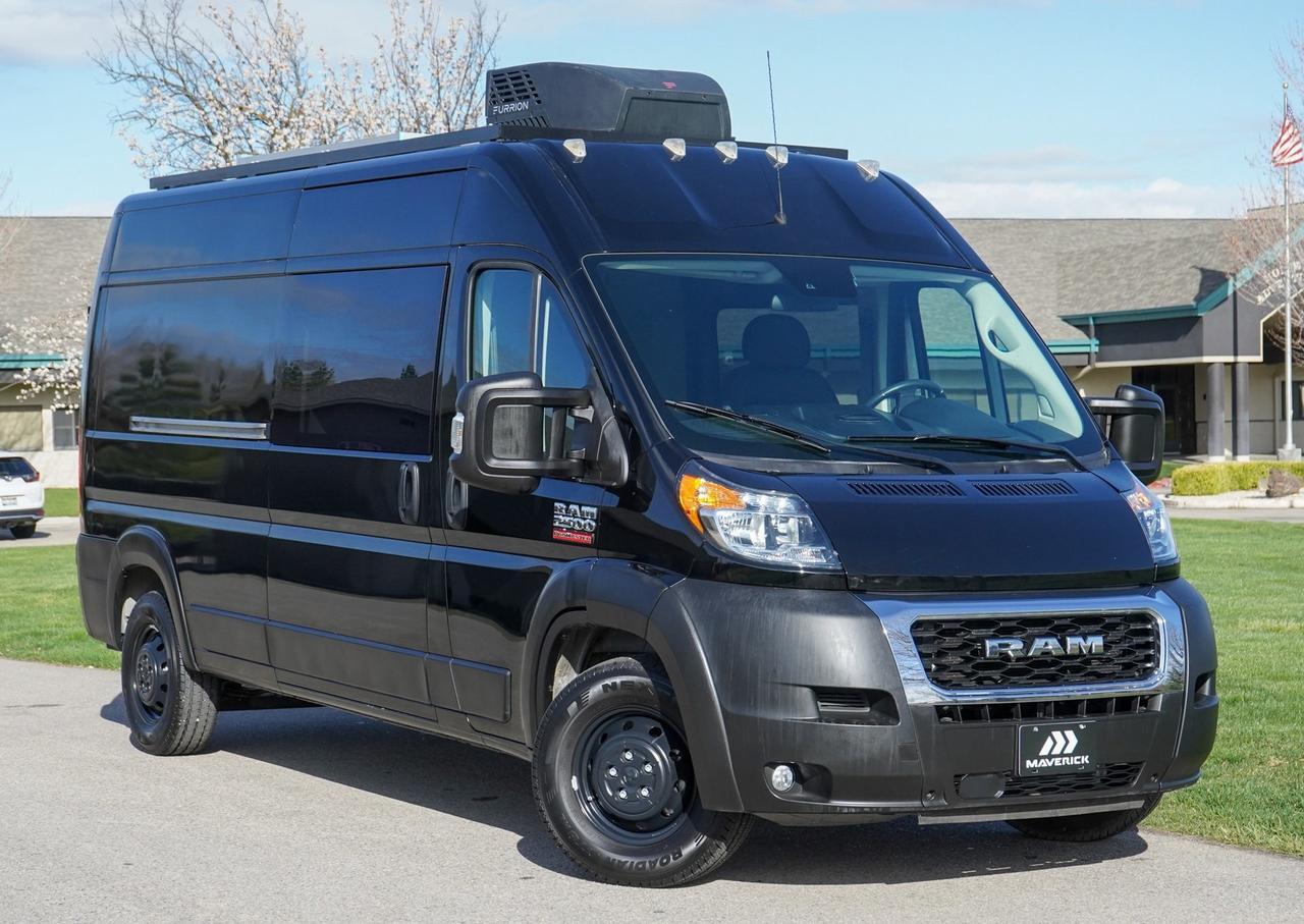 Used 2021 Ram ProMaster 2500 High Roof in Boise ID