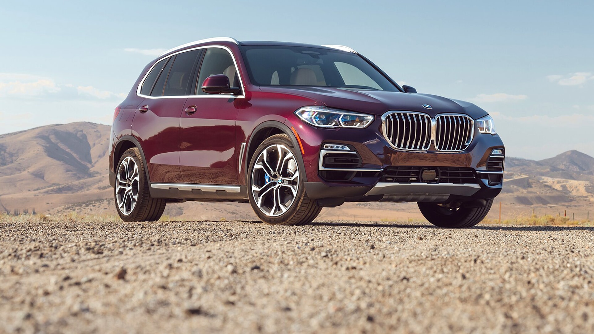 2023 BMW X5 Prices, Reviews, and Photos - MotorTrend