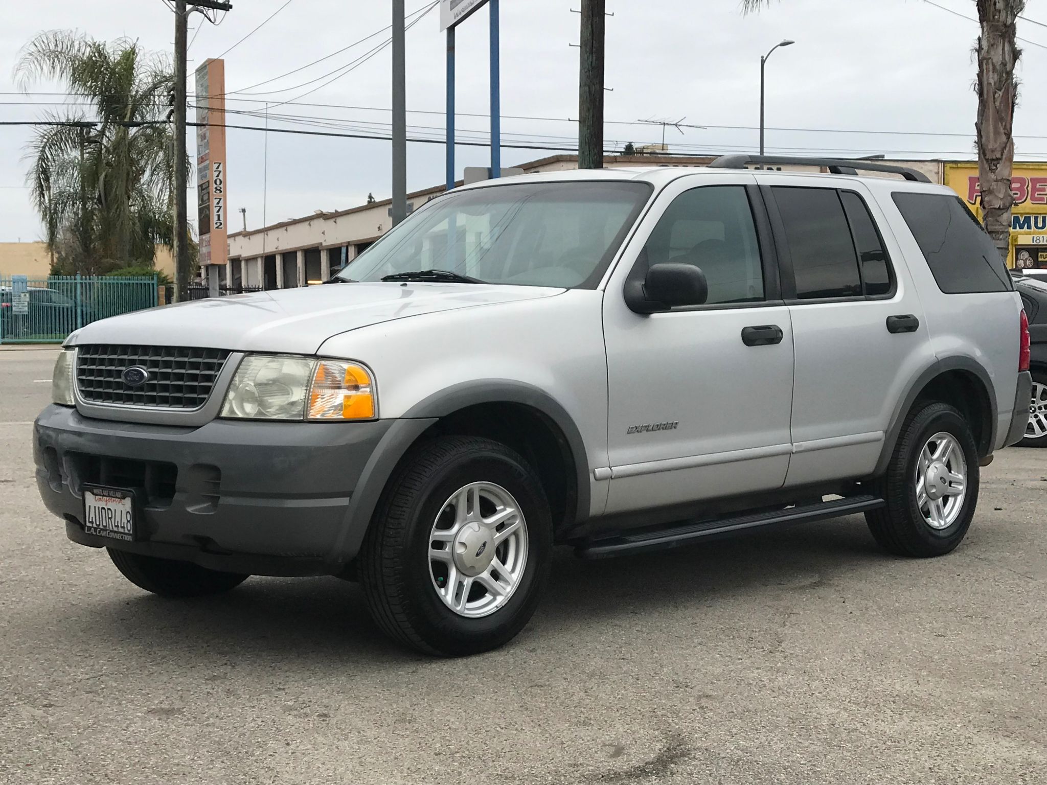 Used 2002 Ford Explorer XLS at City Cars Warehouse Inc