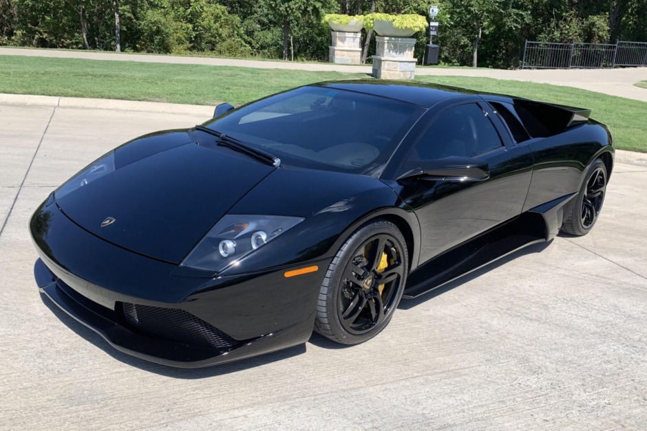 No Reserve: 2008 Lamborghini Murcielago LP640 for sale on BaT Auctions -  sold for $229,000 on October 3, 2022 (Lot #86,295) | Bring a Trailer