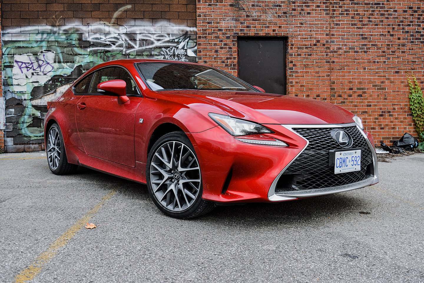 Should You Buy a 2018 Lexus RC 300? - Motor Illustrated