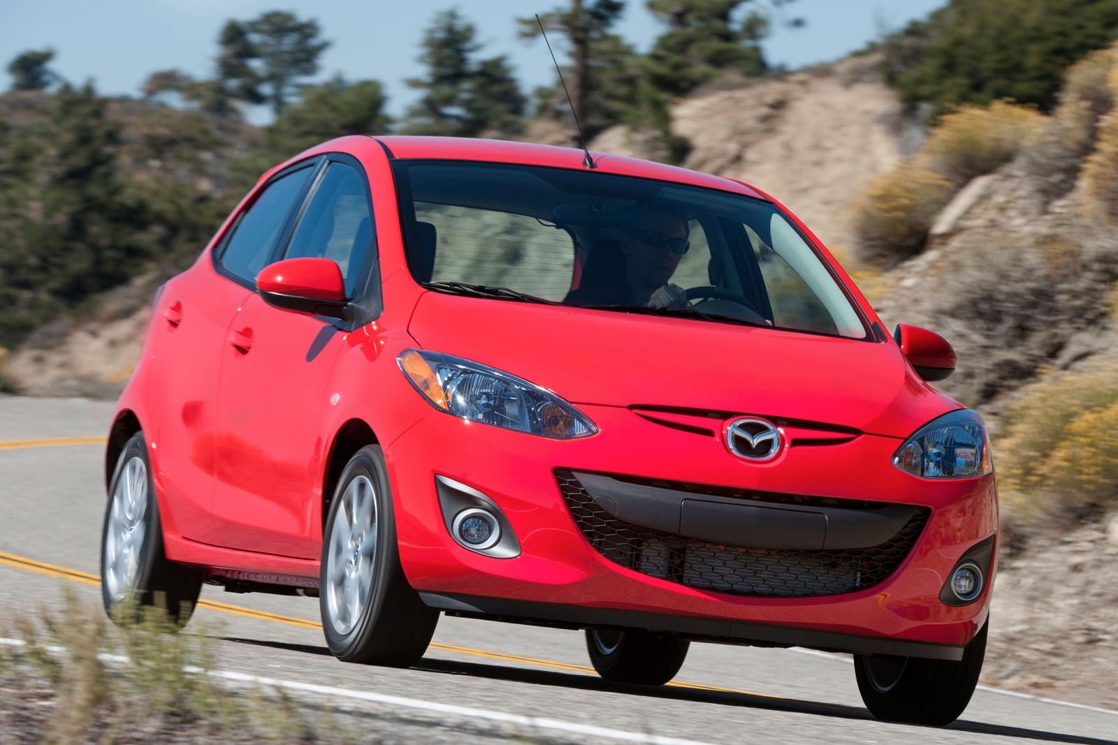 2014 Mazda 2 Review & Ratings | Edmunds