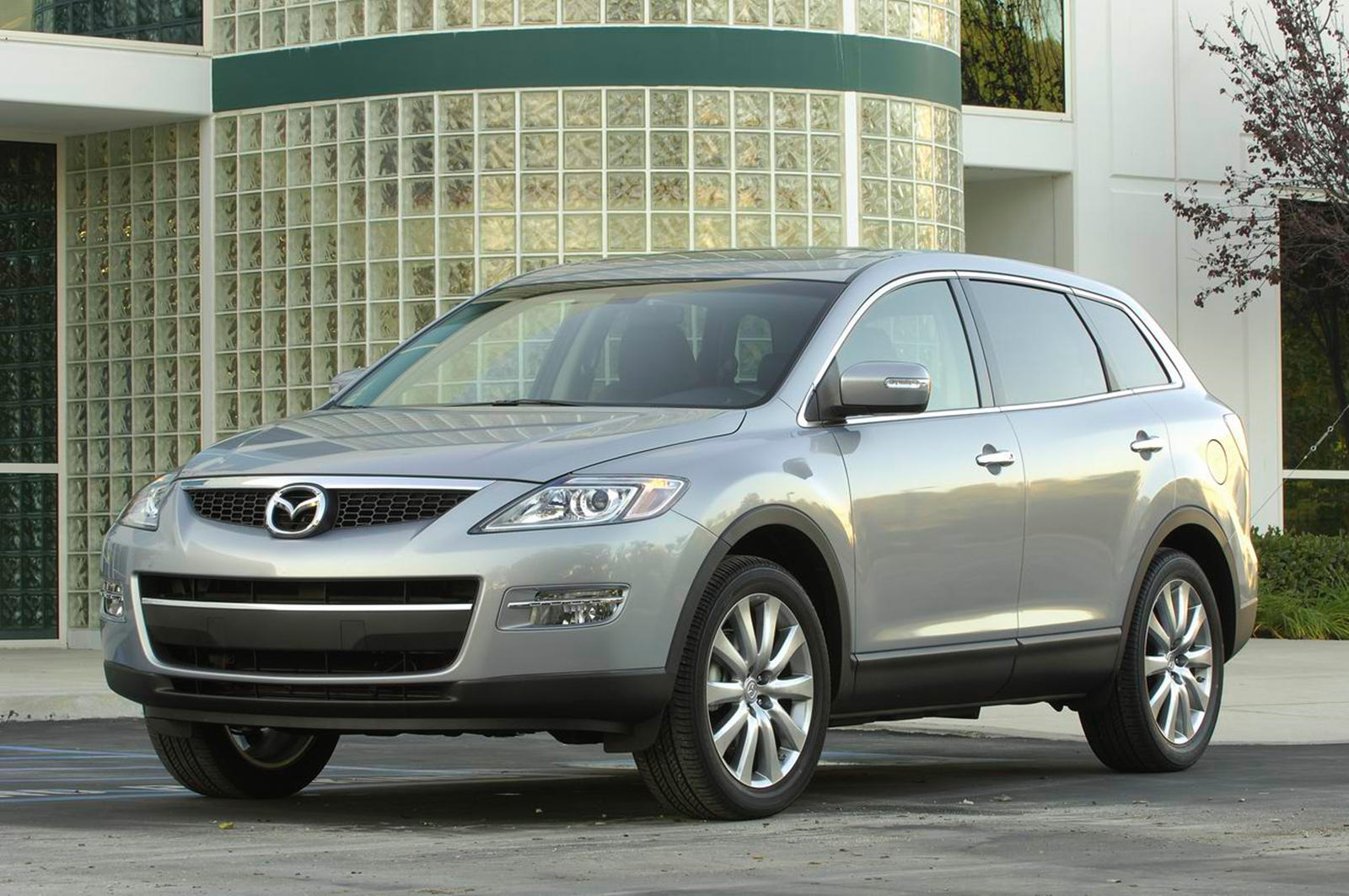 2009 Mazda CX-9: Review, Trims, Specs, Price, New Interior Features,  Exterior Design, and Specifications | CarBuzz