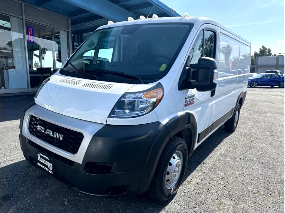 Used 2021 RAM Promaster 1500 Low Roof 136-in. WB for Sale in Pittsburg CA  94565 Corporate Fleet Sales
