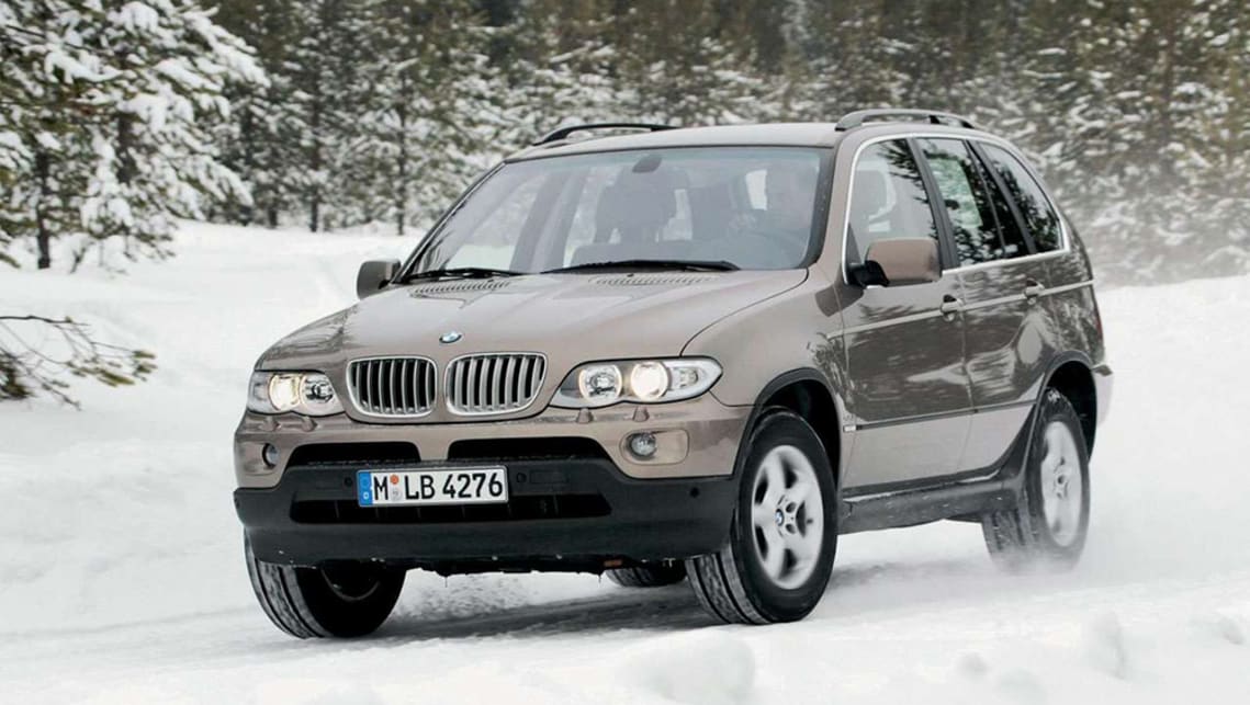 BMW X5 2004 Review | CarsGuide