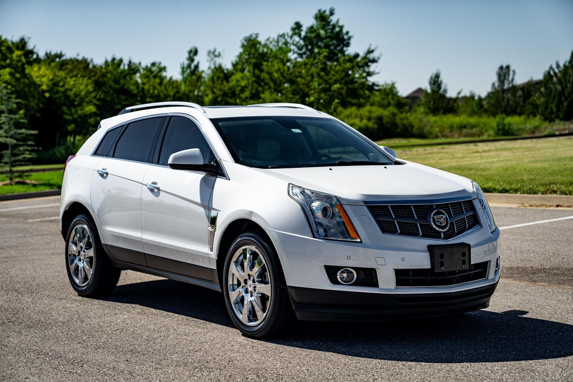 Used 2011 Cadillac SRX Performance For Sale (Sold) | Exotic Motorsports of  Oklahoma Stock #C685