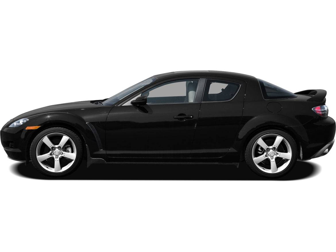 2008 Mazda RX-8 Specs, Price, MPG & Reviews | Cars.com