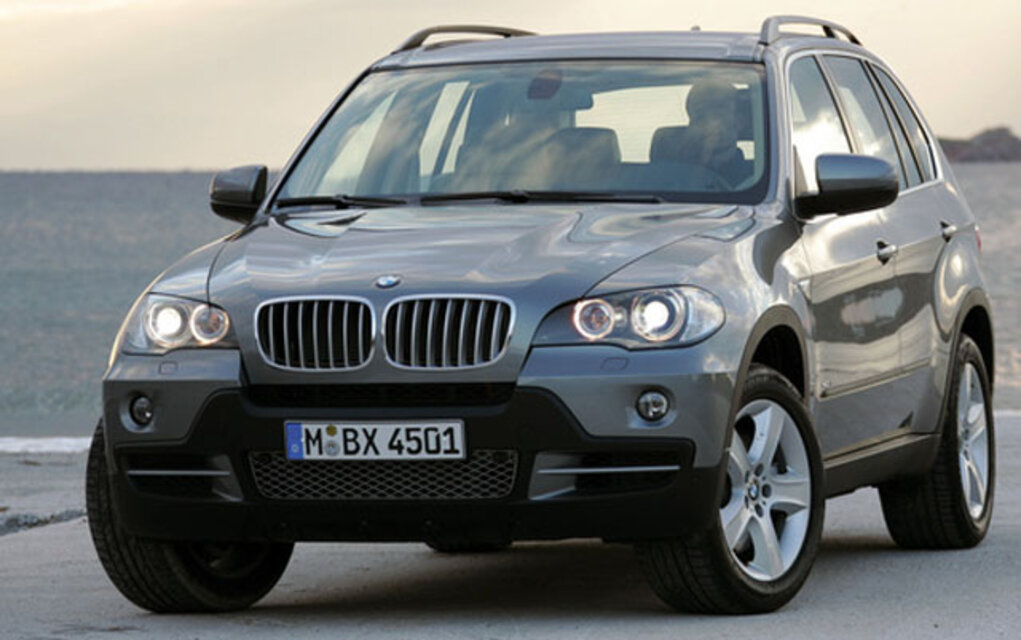 2008 BMW X5 AWD 4dr 3.0si Specifications - The Car Guide