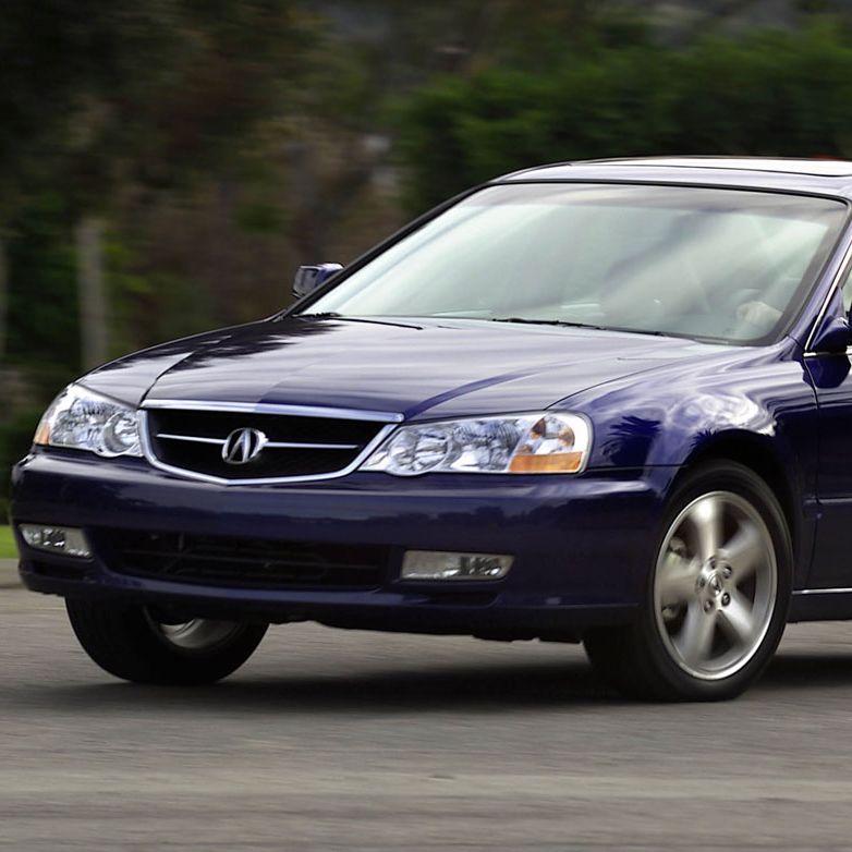 Tested: 2002 Acura 3.2TL Type-S