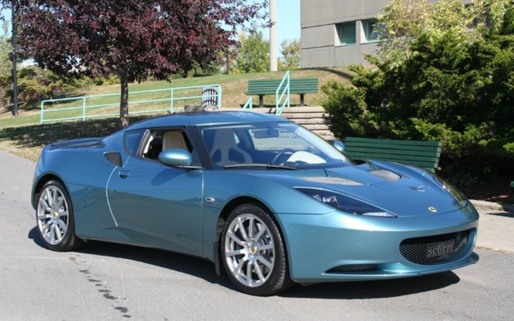 2014 Lotus Evora S 2+0 Specifications - The Car Guide