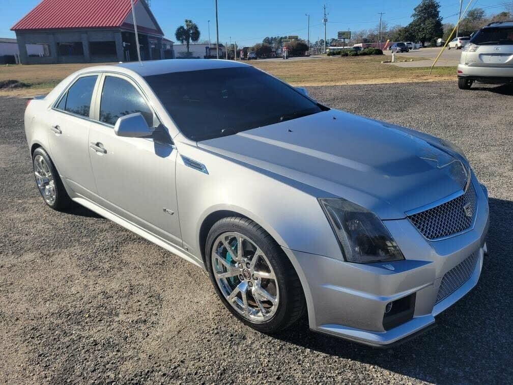 Used Cadillac CTS-V for Sale (with Photos) - CarGurus