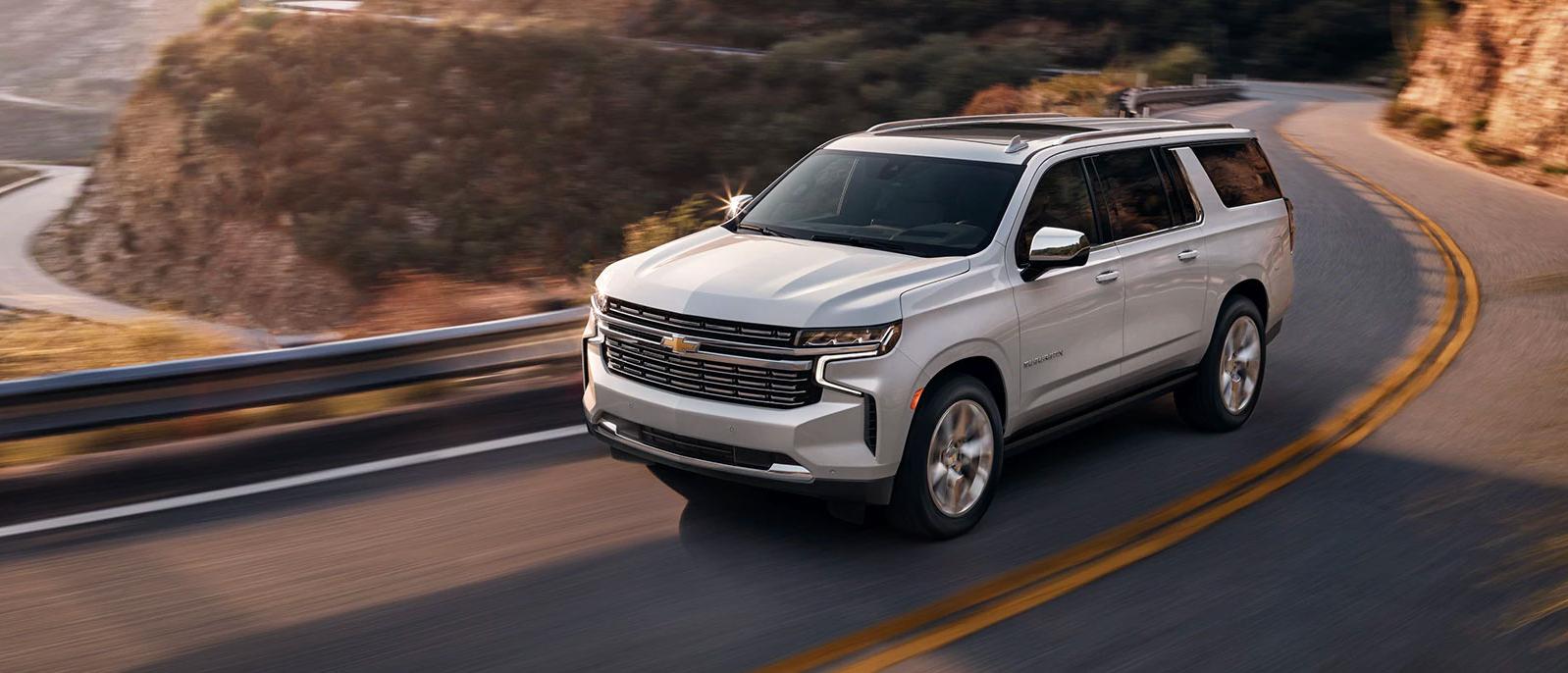 2021 Chevy Suburban For Sale | Chevy Dealership DALLAS | Friendly Chevrolet