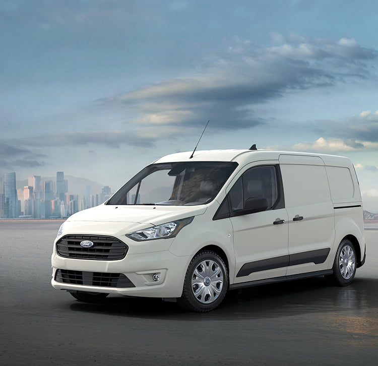 2020 Ford Transit Connect Accessories | Official Site