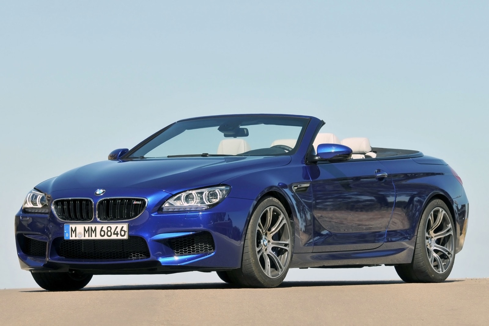 2013 BMW M6 Review & Ratings | Edmunds