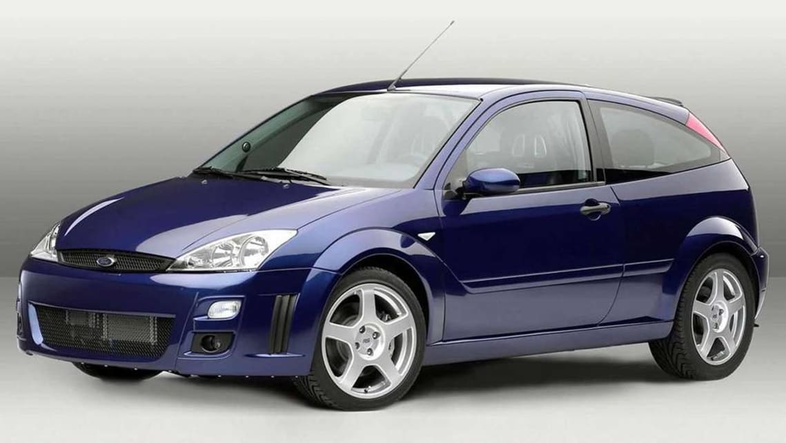Ford Focus 2003 Review | CarsGuide