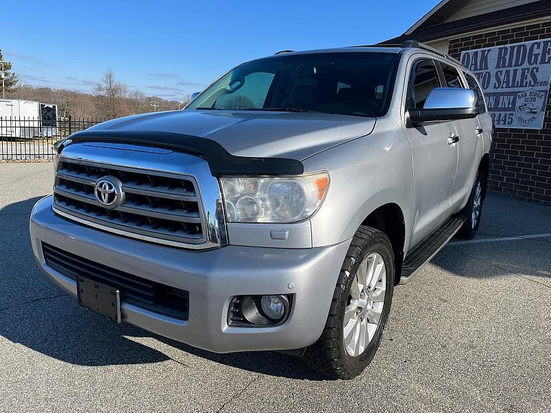Used 2015 Toyota Sequoia for Sale Near Me | Cars.com