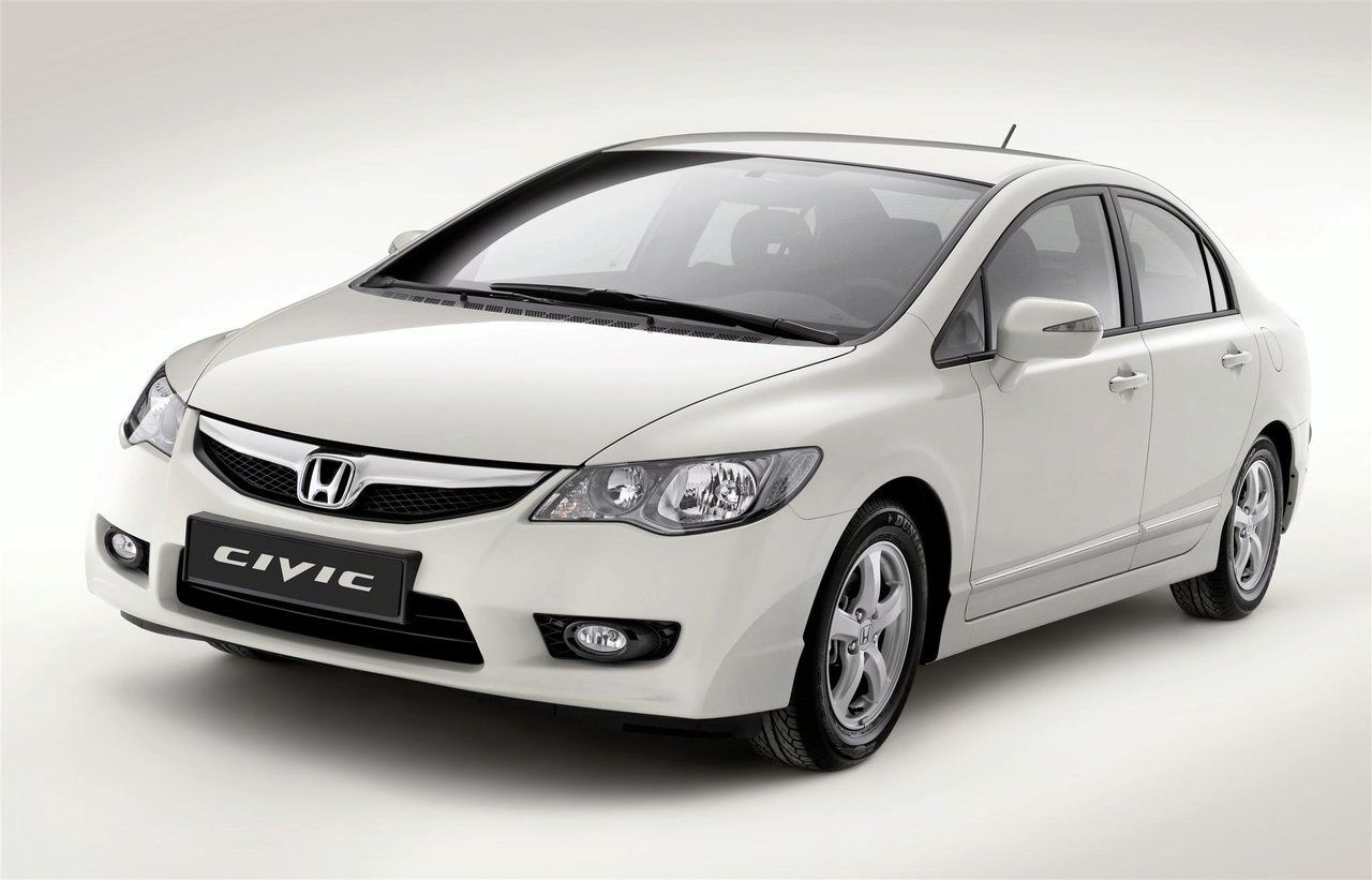 Honda Civic Hybrid facelift will be revealed in Paris