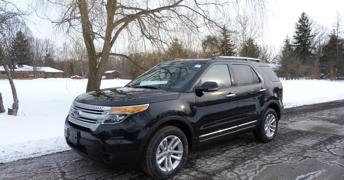Review: 2011 Ford Explorer Take Two | The Truth About Cars