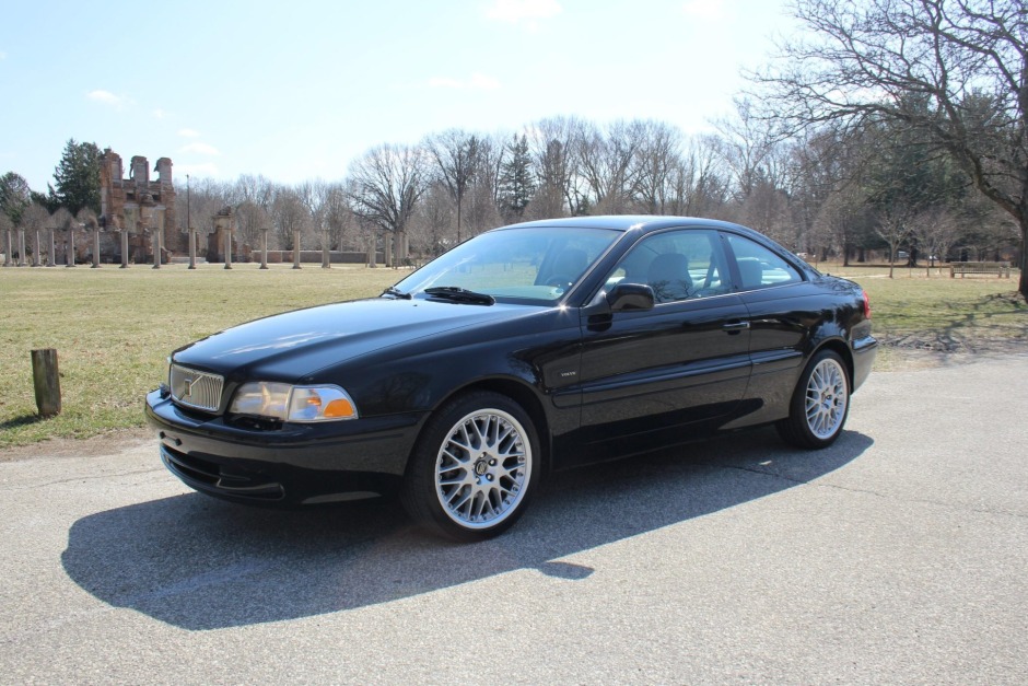 No Reserve: 1998 Volvo C70 Coupe for sale on BaT Auctions - sold for $5,200  on March 26, 2022 (Lot #68,913) | Bring a Trailer