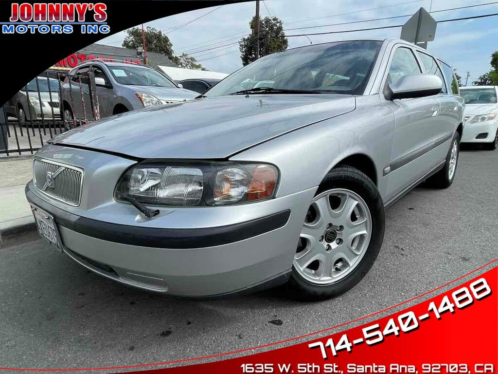 Used 2003 Volvo V70 for Sale (with Photos) - CarGurus