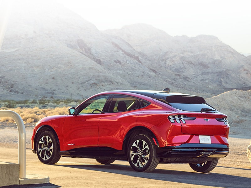 The 2022 Ford Mustang Mach-E offers some great features near Suisun City CA  – Napa Ford Lincoln Blog