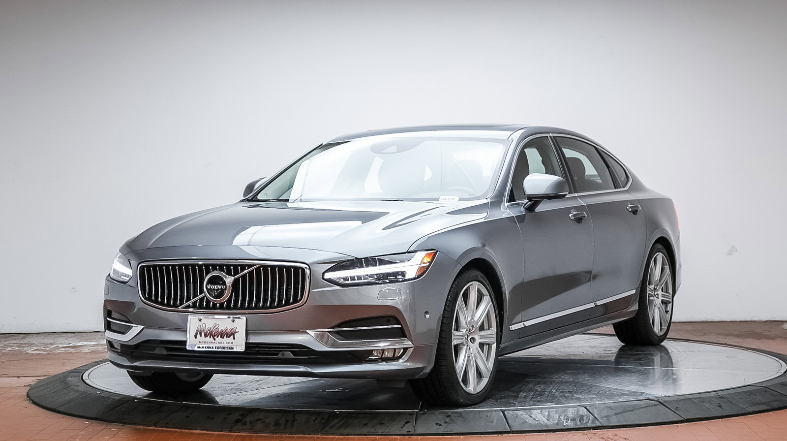Used 2019 Volvo S90 for Sale Near Me in Los Angeles, CA - Autotrader