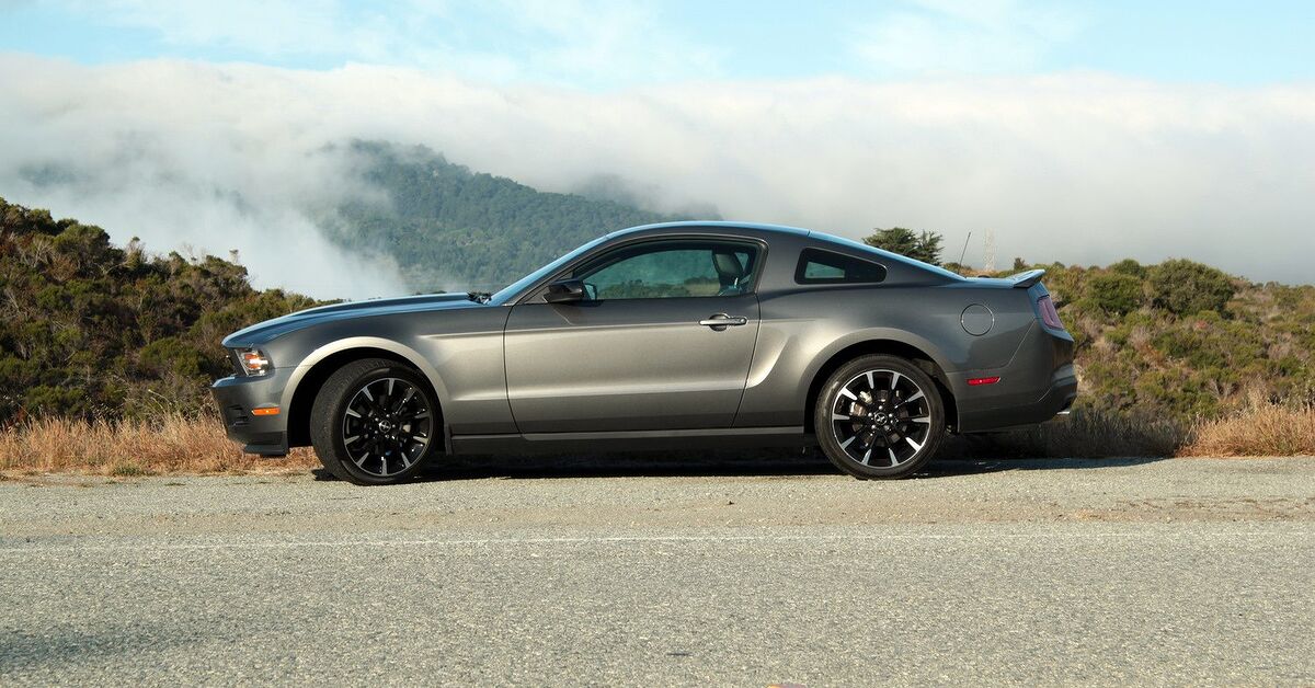 Review: 2011 Ford Mustang V6 Take Two | The Truth About Cars