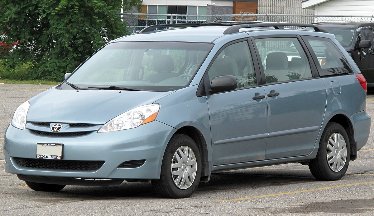 Used 2008 Toyota Sienna for Sale in Elk Grove Village, IL | Cars.com