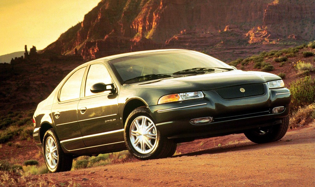 COAL: 1997 Chrysler Cirrus LXi – Gone Too Soon | Curbside Classic