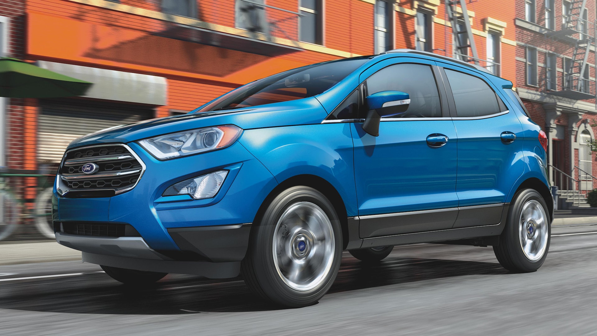 2021 Ford EcoSport Prices, Reviews, and Photos - MotorTrend