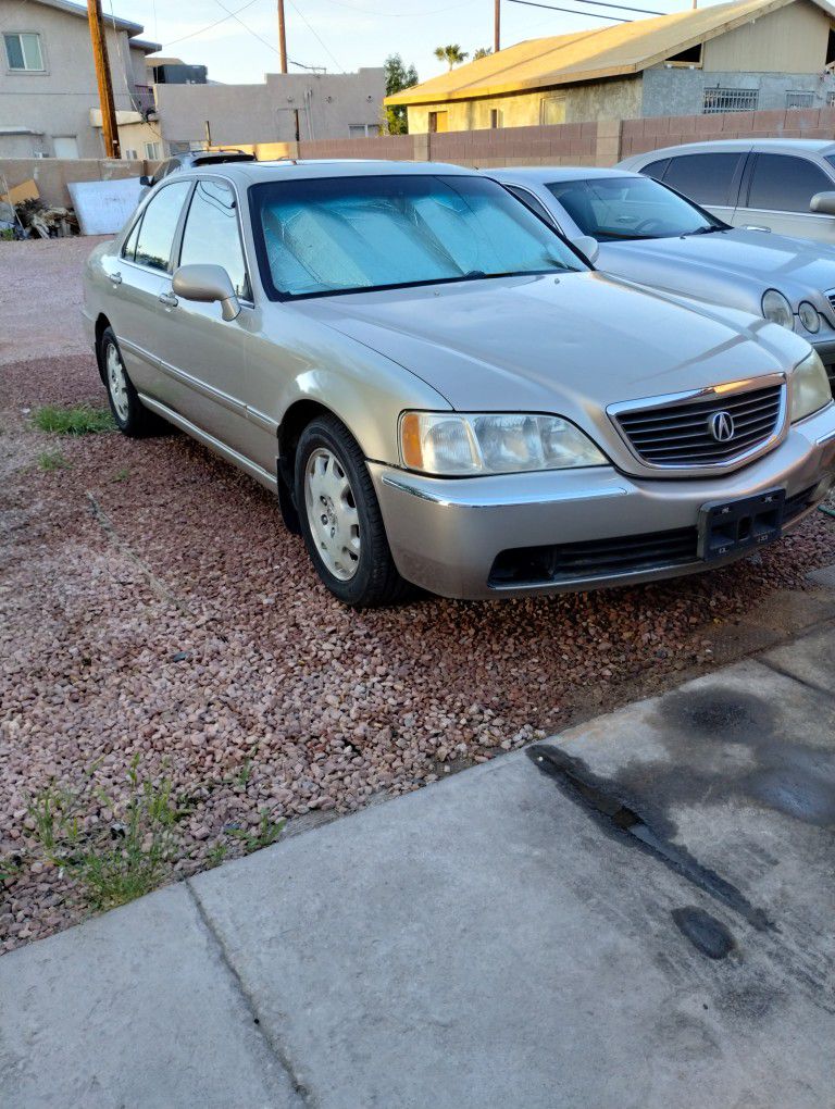2003 Acura RL for Sale in Las Vegas, NV - OfferUp