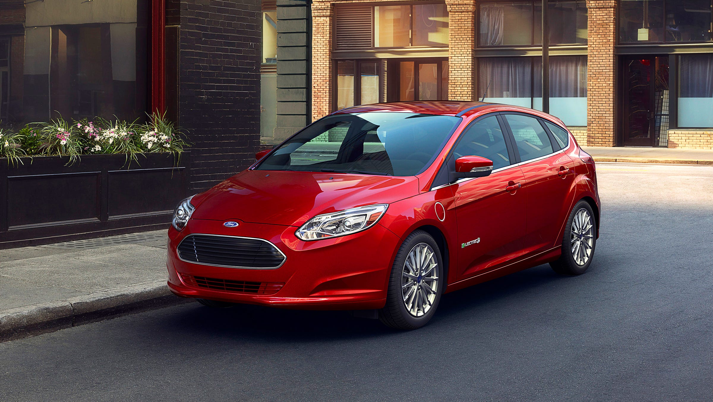 Ford recalls more than 50K electric car power cables
