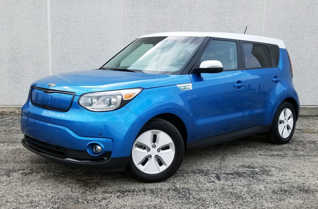 Living With an Electric Car: Our Year With the Kia Soul EV | The Daily  Drive | Consumer Guide® The Daily Drive | Consumer Guide®